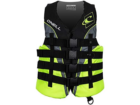 O'Neill Men's Superlite USCG Life Vest 4XL