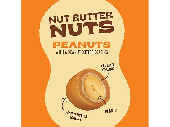 15PK Orchard Valley Harvest Nut Butter Nuts Classic