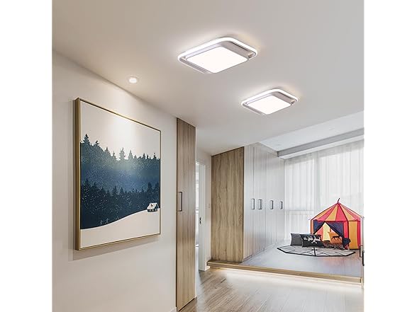Naroume Modern LED Ceiling Light