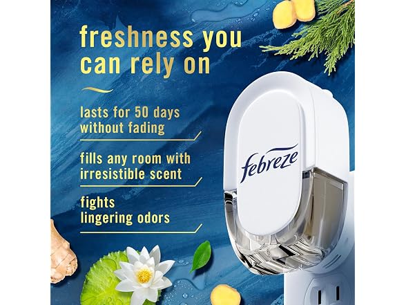 Febreze Plug Air Freshener