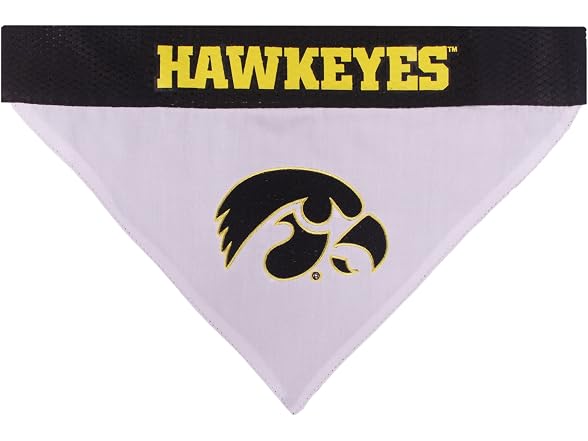 Pets First Collegiate Pet Accessories Iowa Hawkeyes