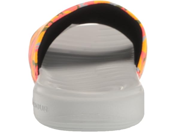 UA Boys' Ansa Graphic Fixed Strap 11 Little