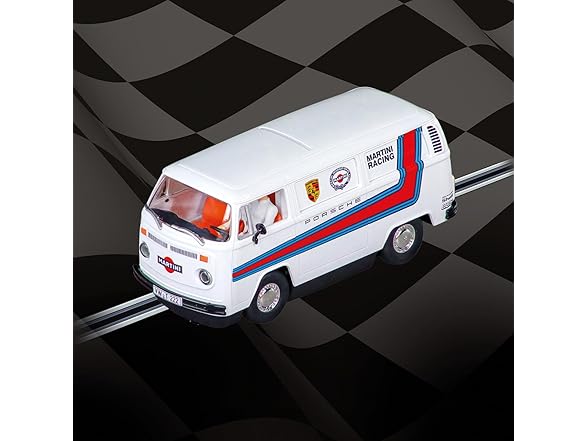 Carrera 27838 VW Bus T2b Martini Racing