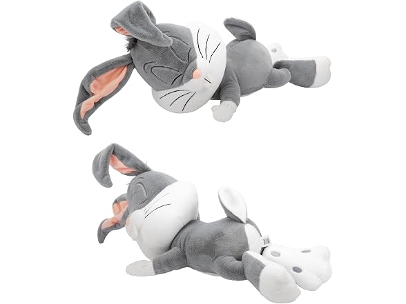 Jazwares Looney Tunes Bugs Bunny 18-inch