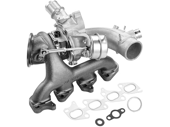 Complete Turbo Turbocharger Chevy Chevrolet
