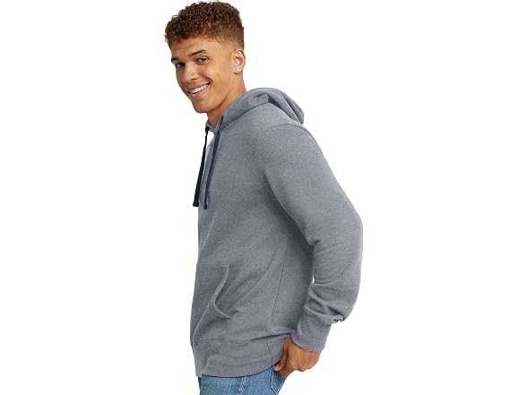 Hanes Men (S) Originals Midweight Fleece Hoodie