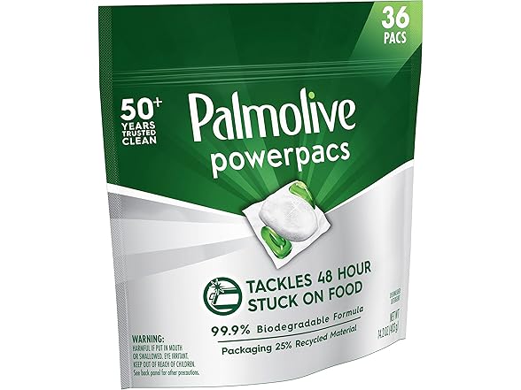 Palmolive Apple Pear Dish Soap 14.2oz