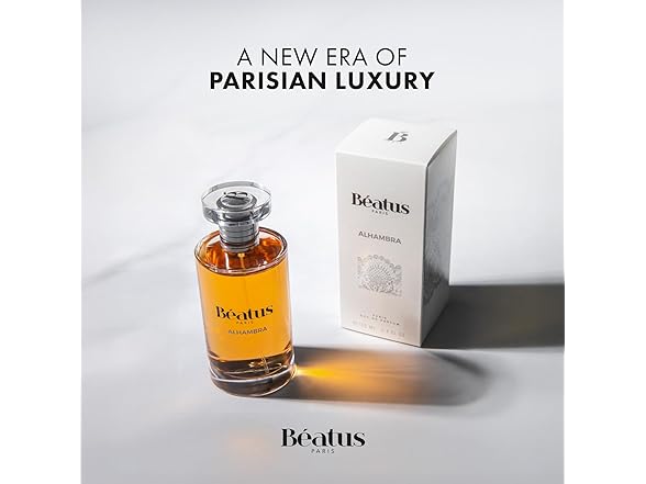 Béatus Beatus Paris Alhambra - Luxury Perfume f