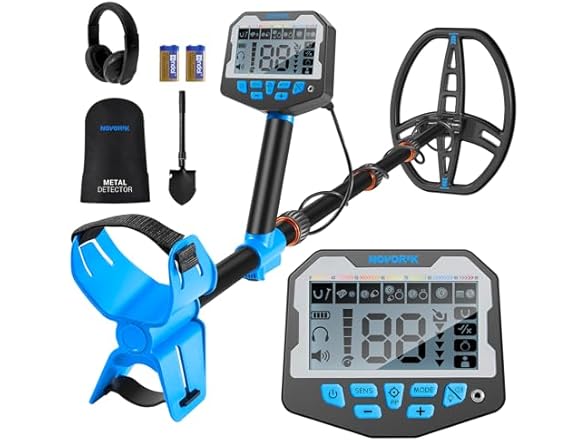 Metal Detector adjusts 19-50" IP68 Waterproof Coil