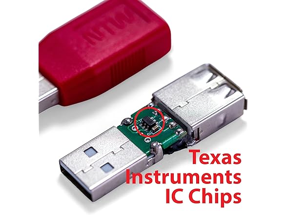 NTW USB Data Blocker 5-Pack