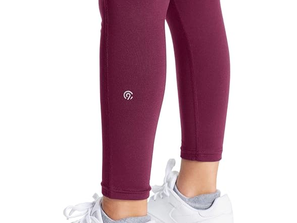 C9 Champion Girls Leggings (S) Berry