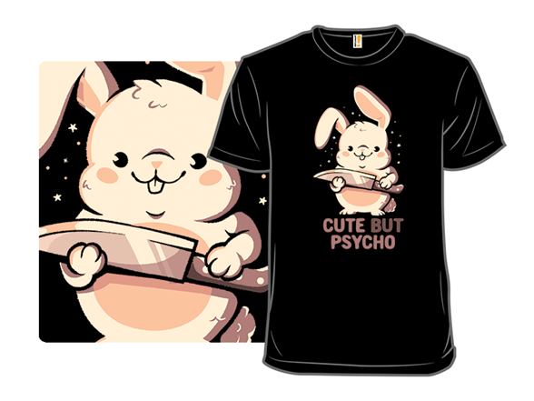 Cute But Psycho Bunny