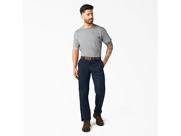Dickies Men (40W x 32L) Flex Work Pant