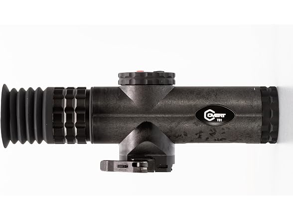 Covert Optics ThermX TS1 3-8x Thermal Rifle Scope
