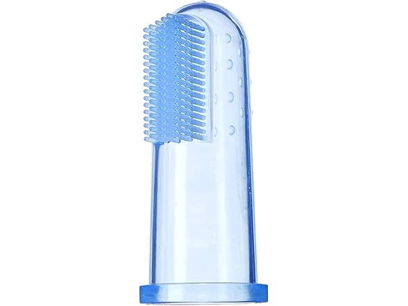 Brilliant Baby Finger Toothbrush, 2Pk