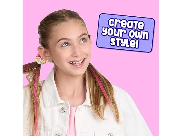 WowWee Style Squad - 7 Days of Hair
