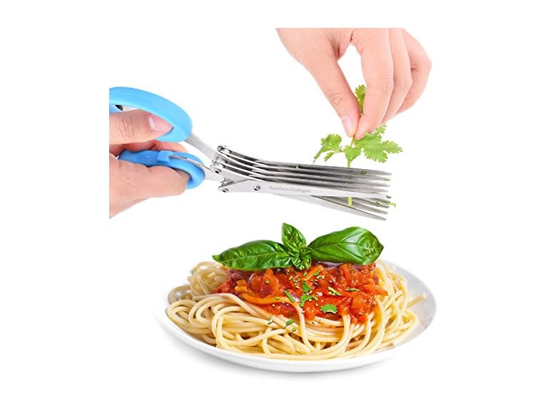 Herb Scissors