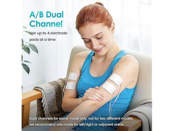 GOBOK FDA Cleared TENS Unit Muscle