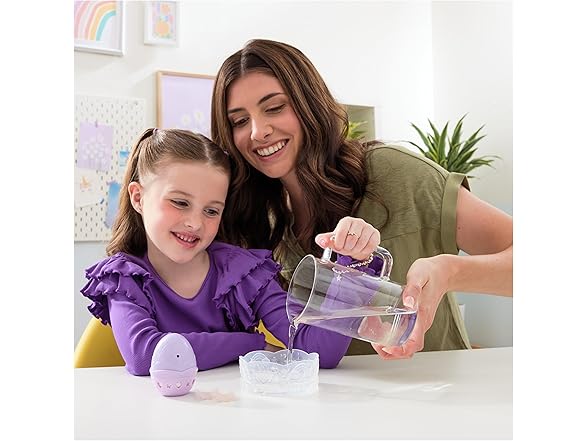 Rainbow Splash Fizzy Color Surprise Toy