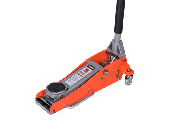 AutoSport 1.5 Ton Hybrid Steel Aluminum Jack (Open Box)