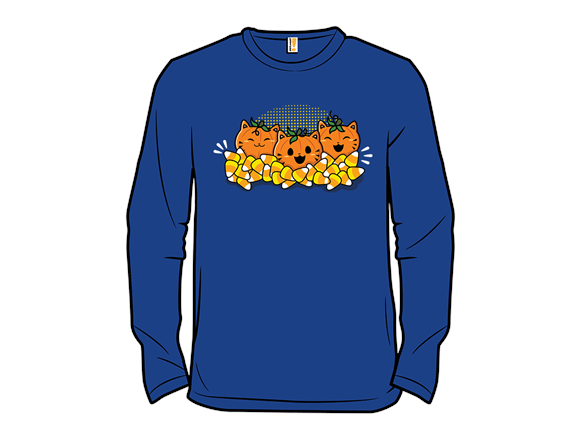 Pumpkin Cats