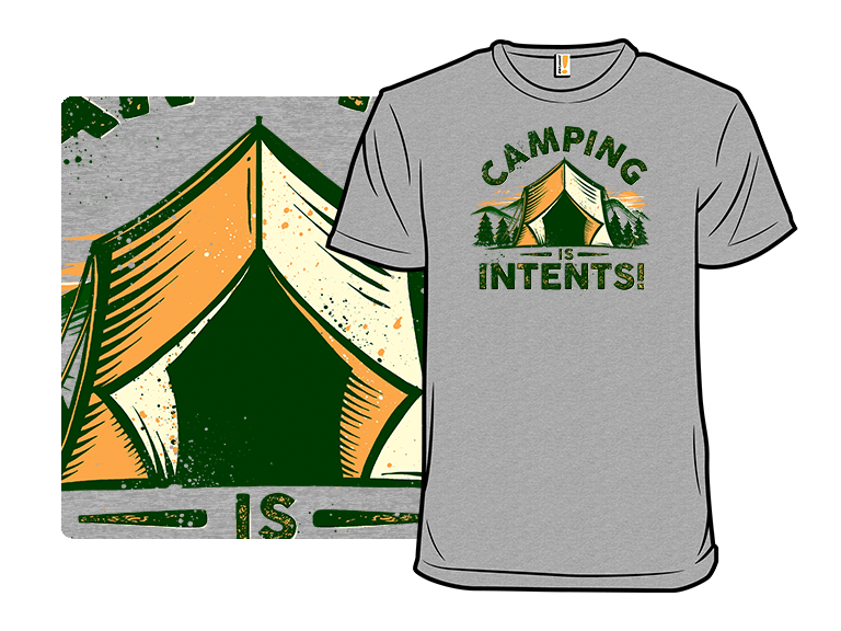 Camping is Intents - Gallery 3