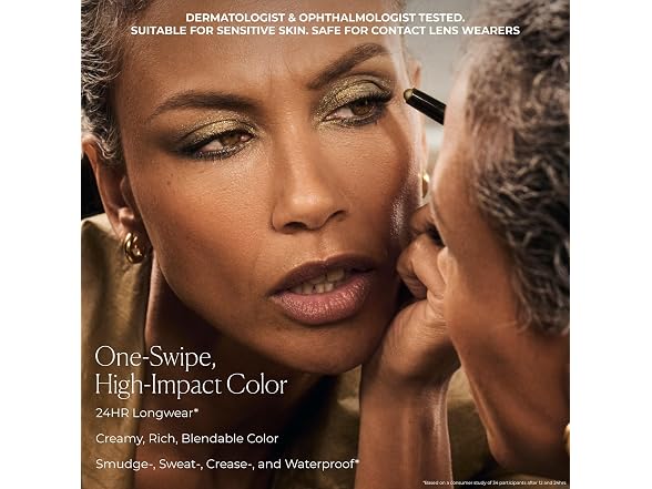 Laura Mercier Caviar Stick Eye Shadow Matte, Sepia