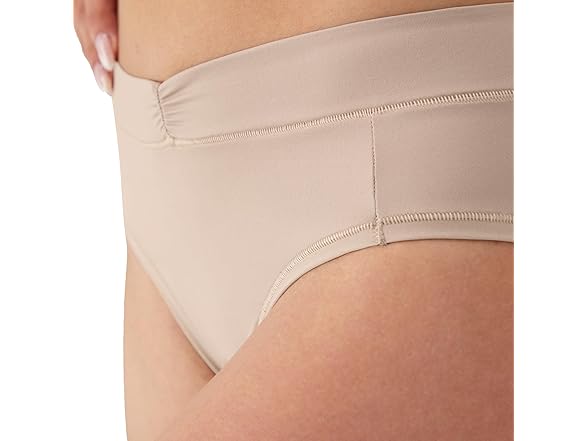 Maidenform Women (S) Microfiber High Leg Underwear