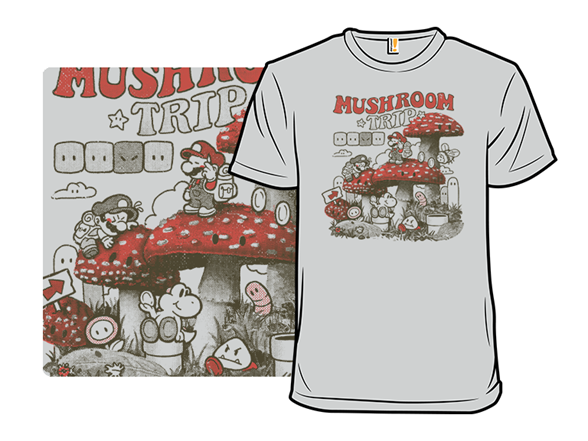 Mushroom Trip