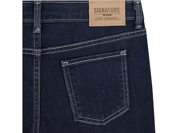 Levi Gold Fortune Shorts (OS)