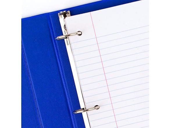Mead Loose Leaf Paper, Wide Ruled, 200 Sheet