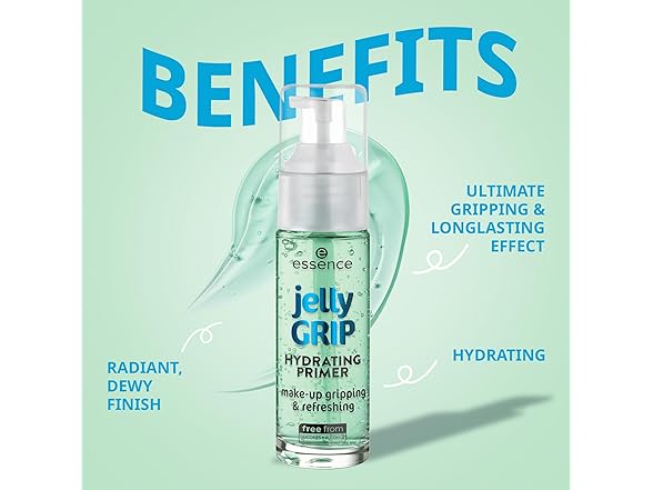 essence | Jelly Grip Hydrating Primer