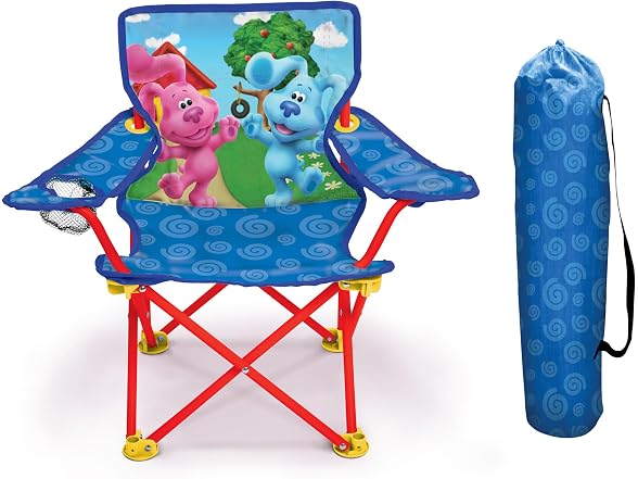 Jakks Pacific Blues Clues You Children's Camp Kids