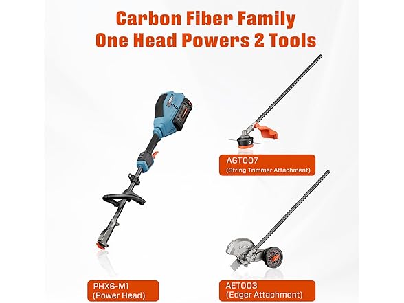 16'' String Trimmer 60V