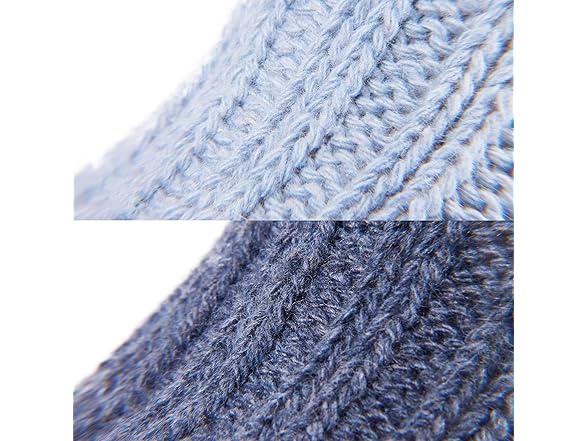 BRUBAKER Warm Alpaca Socks for Men