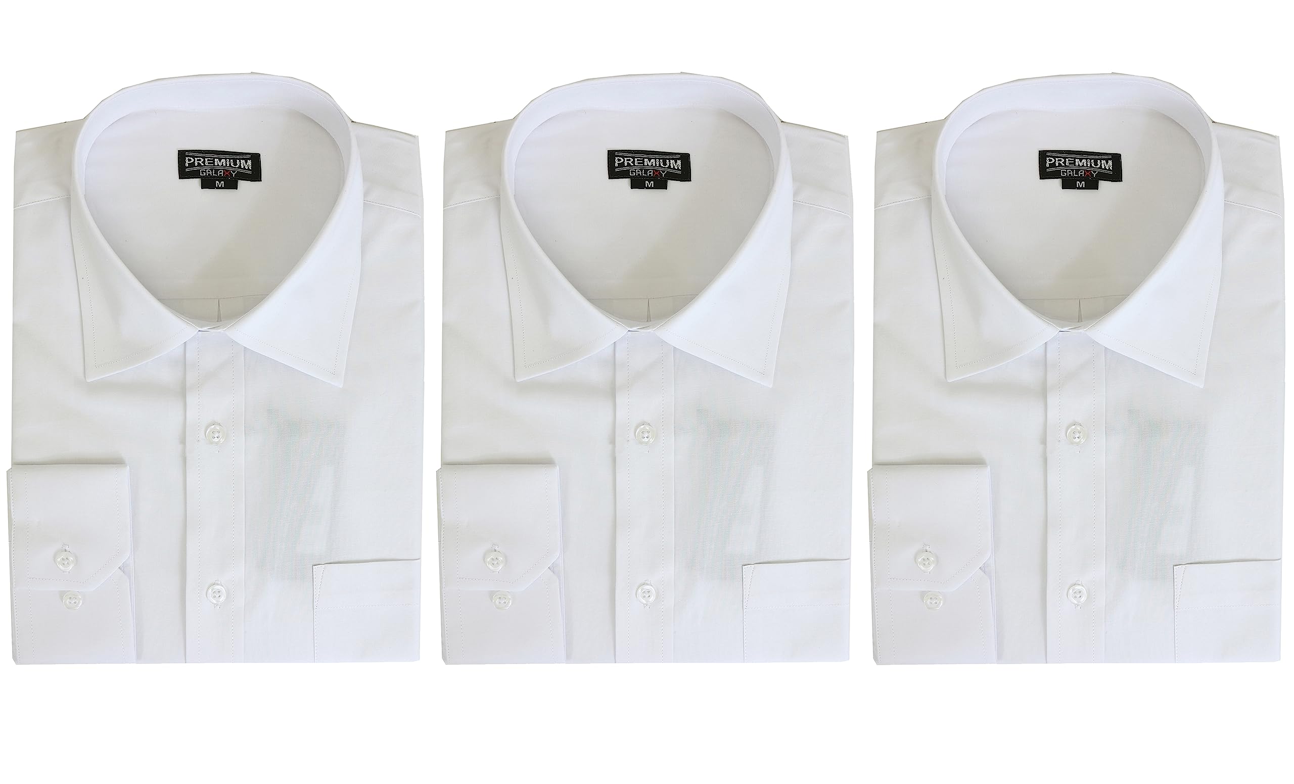 3PK Children & Boys L/S Uniform D/S - Gallery 11