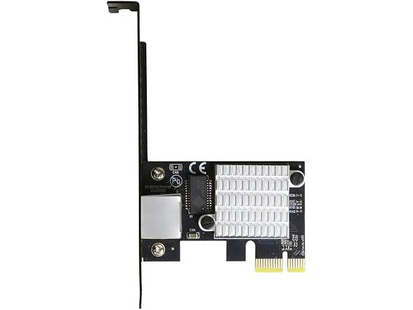IO CREST IO CREST Single Port 10 Gigabit Ethernet