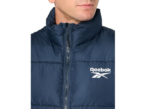 Reebok (M) Classic Puffer Vest