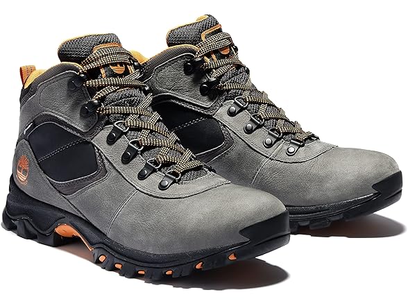 Timberland Mt. Maddsen Mid WP Men's Hiker Boots (9, 9.5)