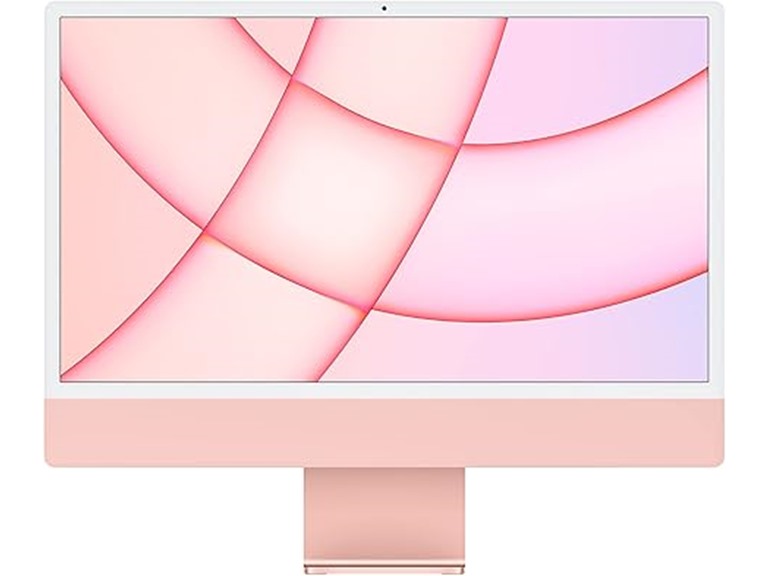 Apple G12Z3LL/A 24-inch iMac Apple M1 Chip with 8-Core