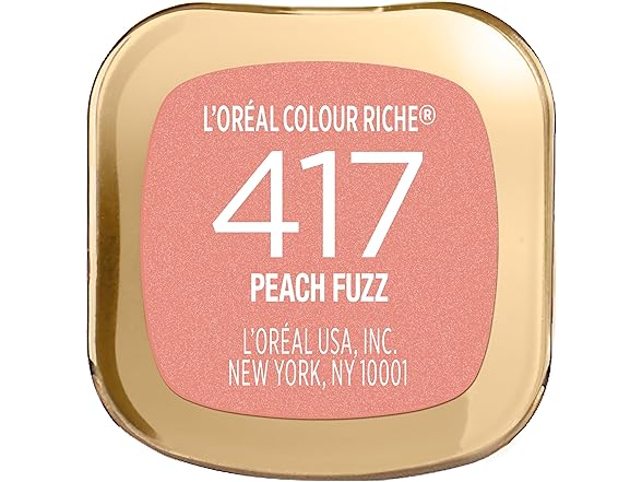 L'Oreal Paris Colour Riche Lipcolour, Pe