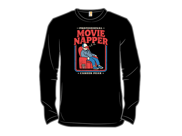 Professional Movie Napper