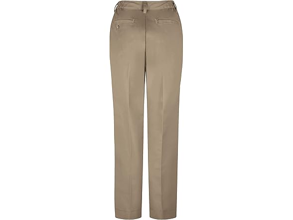 Red Kap Women's Pant Khaki (12x30)