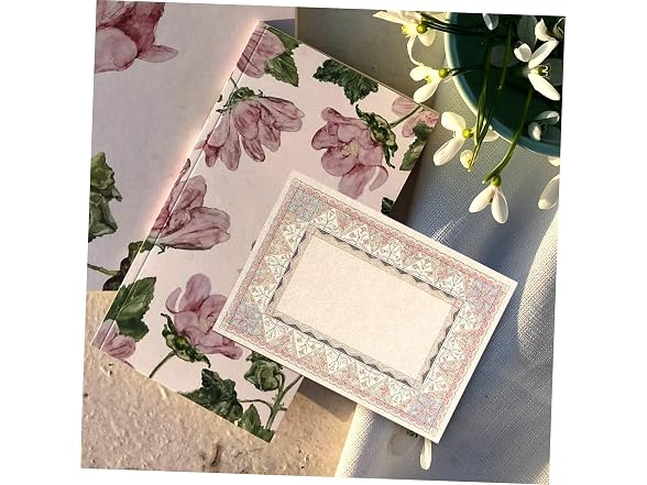 NUOBESTY Scrapbook Stickers Retro