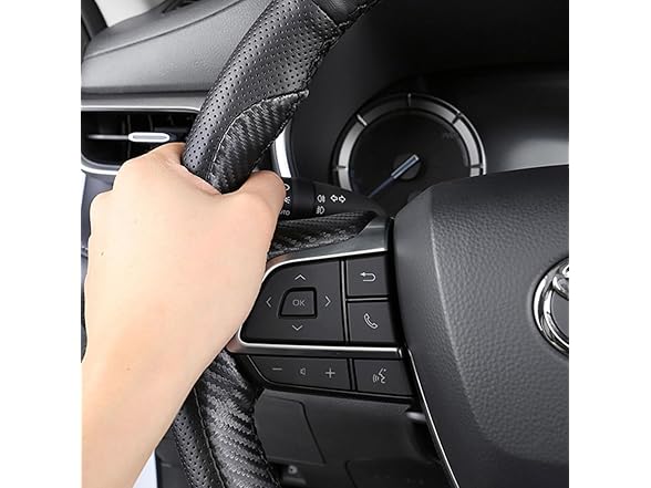 ipobootech Steering Wheel Cover