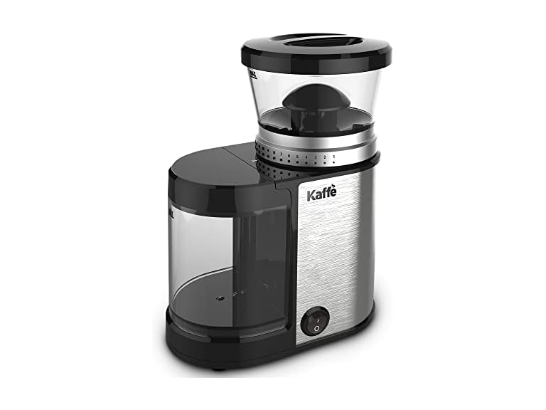 Kaffè Electric Coffee Burr Grinder - 5.5oz