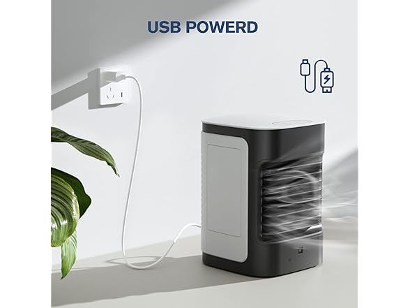 LAVPIT Evaporative Portable AC | TF-01