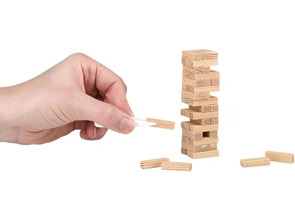 MINI Tumbling Towers Game
