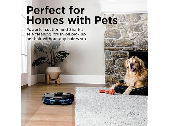 Shark Matrix Plus Robot Vacuum and Mop