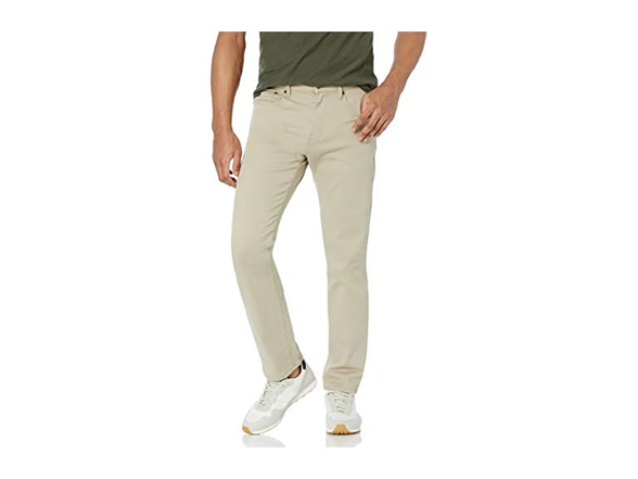 Light Khaki Brown